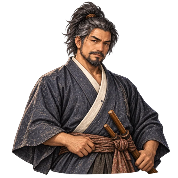 Miyamoto Musashi